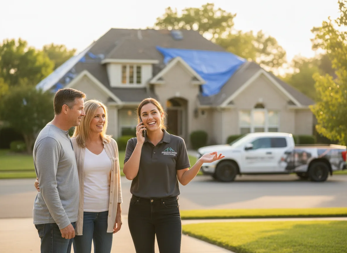 Emergency Roof Repair North Branch, MI FAQs